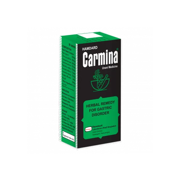 Carmina Syrup 450ml